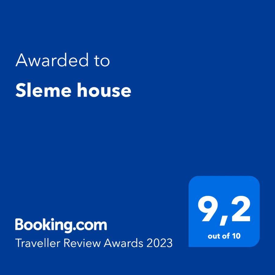 Sleme House ξενώνας Krška Vas Εξωτερικό φωτογραφία