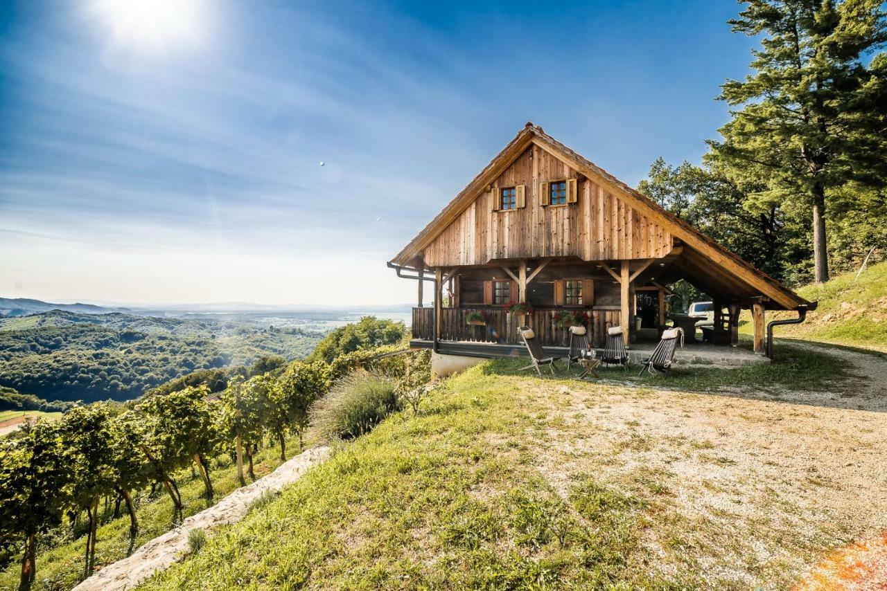 Sleme House ξενώνας Krška Vas Εξωτερικό φωτογραφία