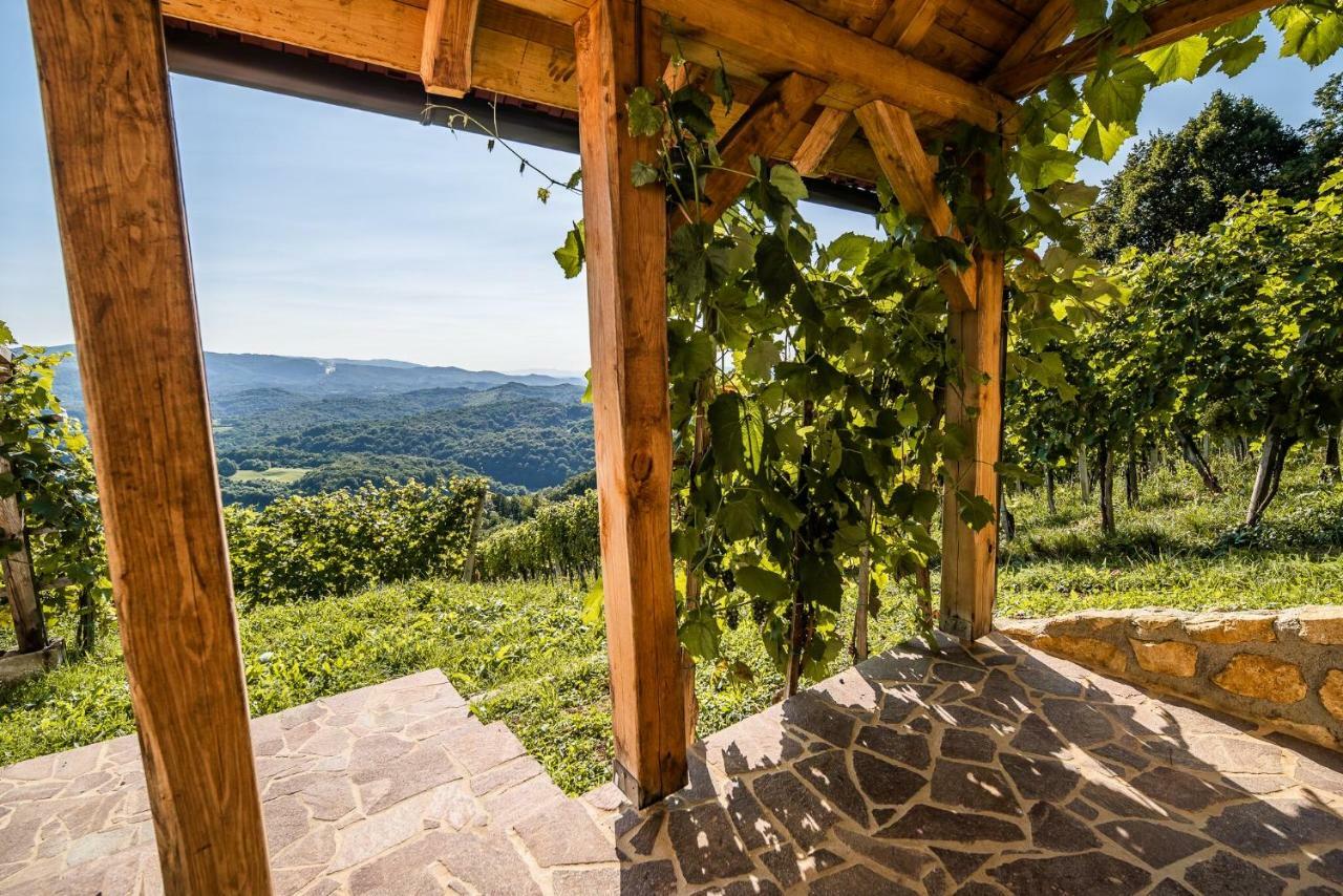 Sleme House ξενώνας Krška Vas Εξωτερικό φωτογραφία