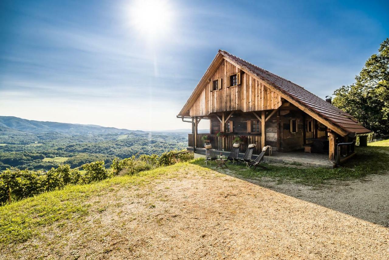 Sleme House ξενώνας Krška Vas Εξωτερικό φωτογραφία