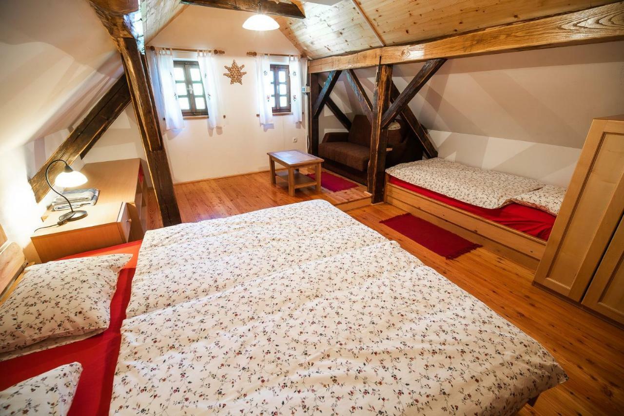 Sleme House ξενώνας Krška Vas Εξωτερικό φωτογραφία
