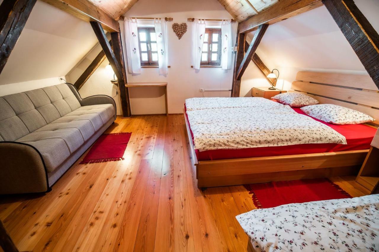Sleme House ξενώνας Krška Vas Εξωτερικό φωτογραφία