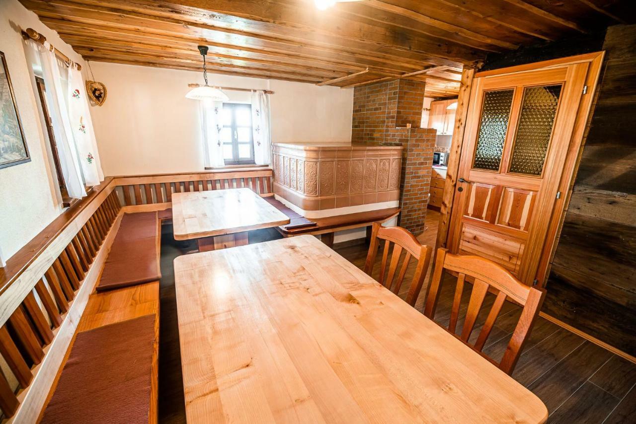 Sleme House ξενώνας Krška Vas Εξωτερικό φωτογραφία
