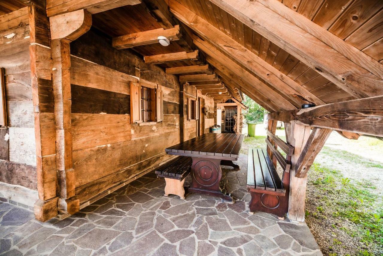 Sleme House ξενώνας Krška Vas Εξωτερικό φωτογραφία