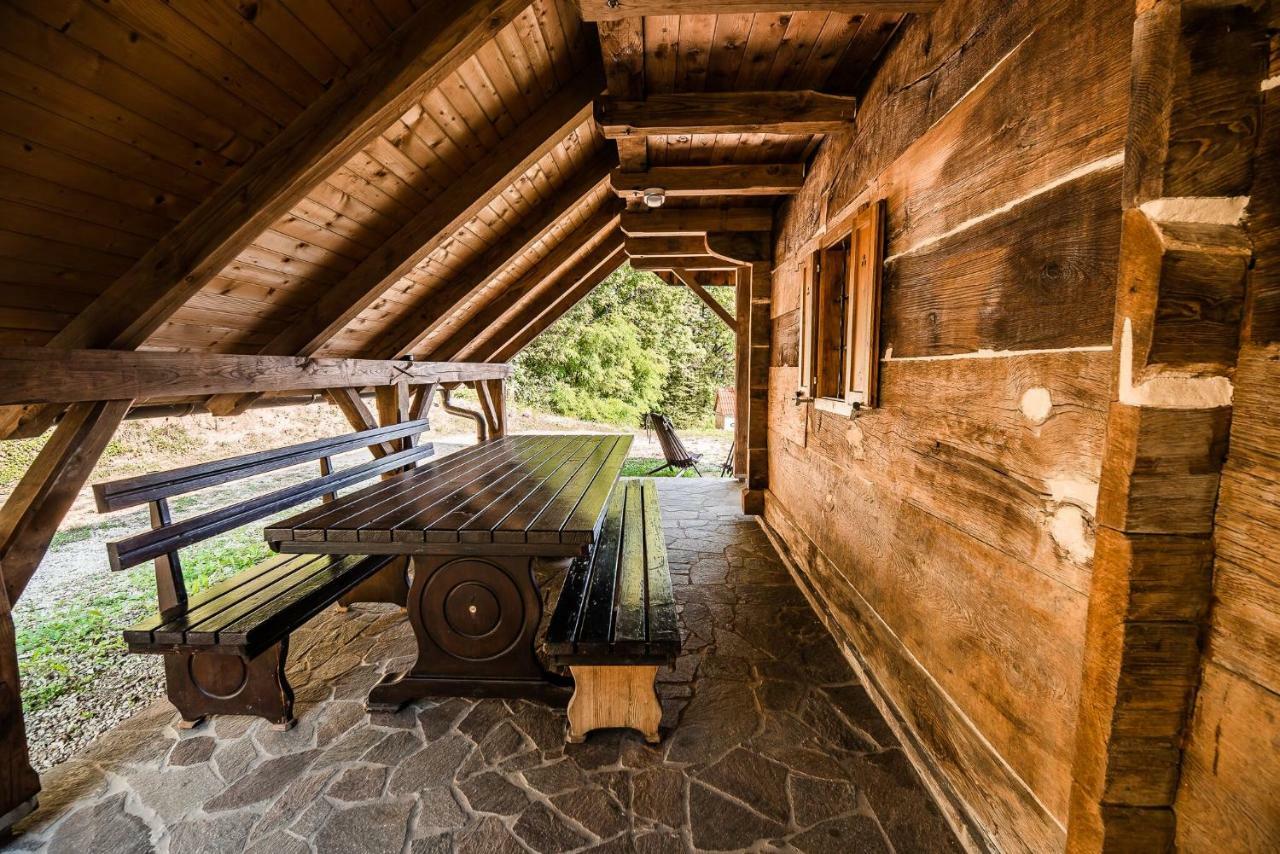 Sleme House ξενώνας Krška Vas Εξωτερικό φωτογραφία