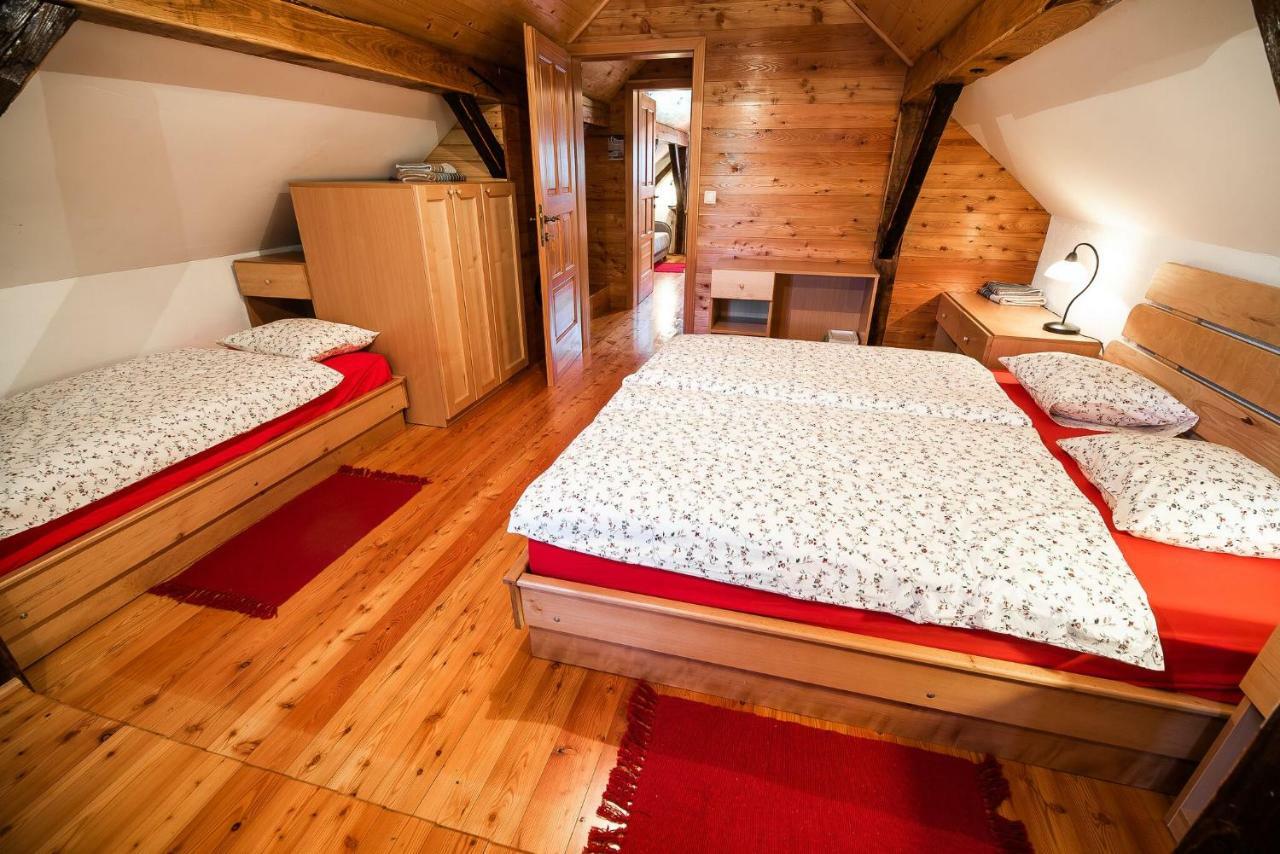 Sleme House ξενώνας Krška Vas Εξωτερικό φωτογραφία
