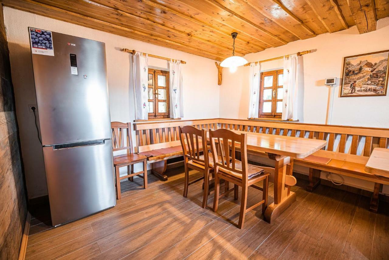 Sleme House ξενώνας Krška Vas Εξωτερικό φωτογραφία