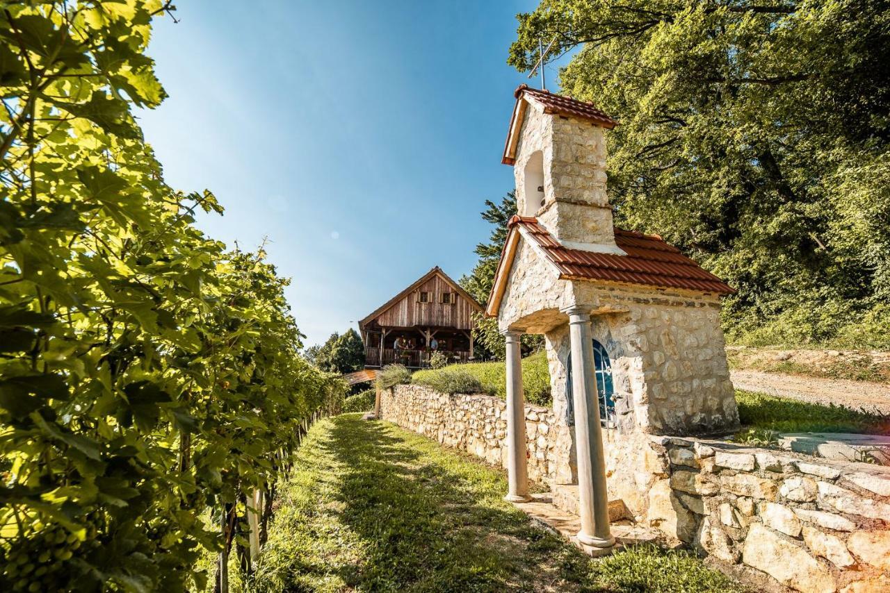 Sleme House ξενώνας Krška Vas Εξωτερικό φωτογραφία