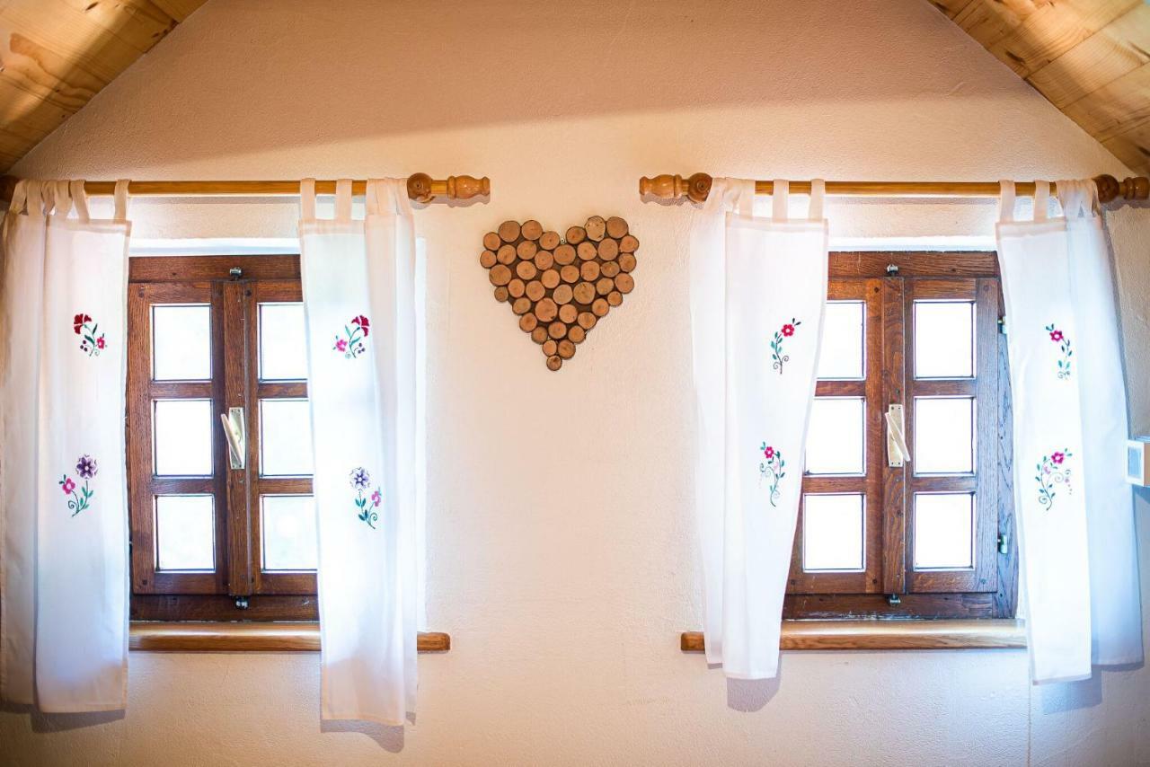 Sleme House ξενώνας Krška Vas Εξωτερικό φωτογραφία